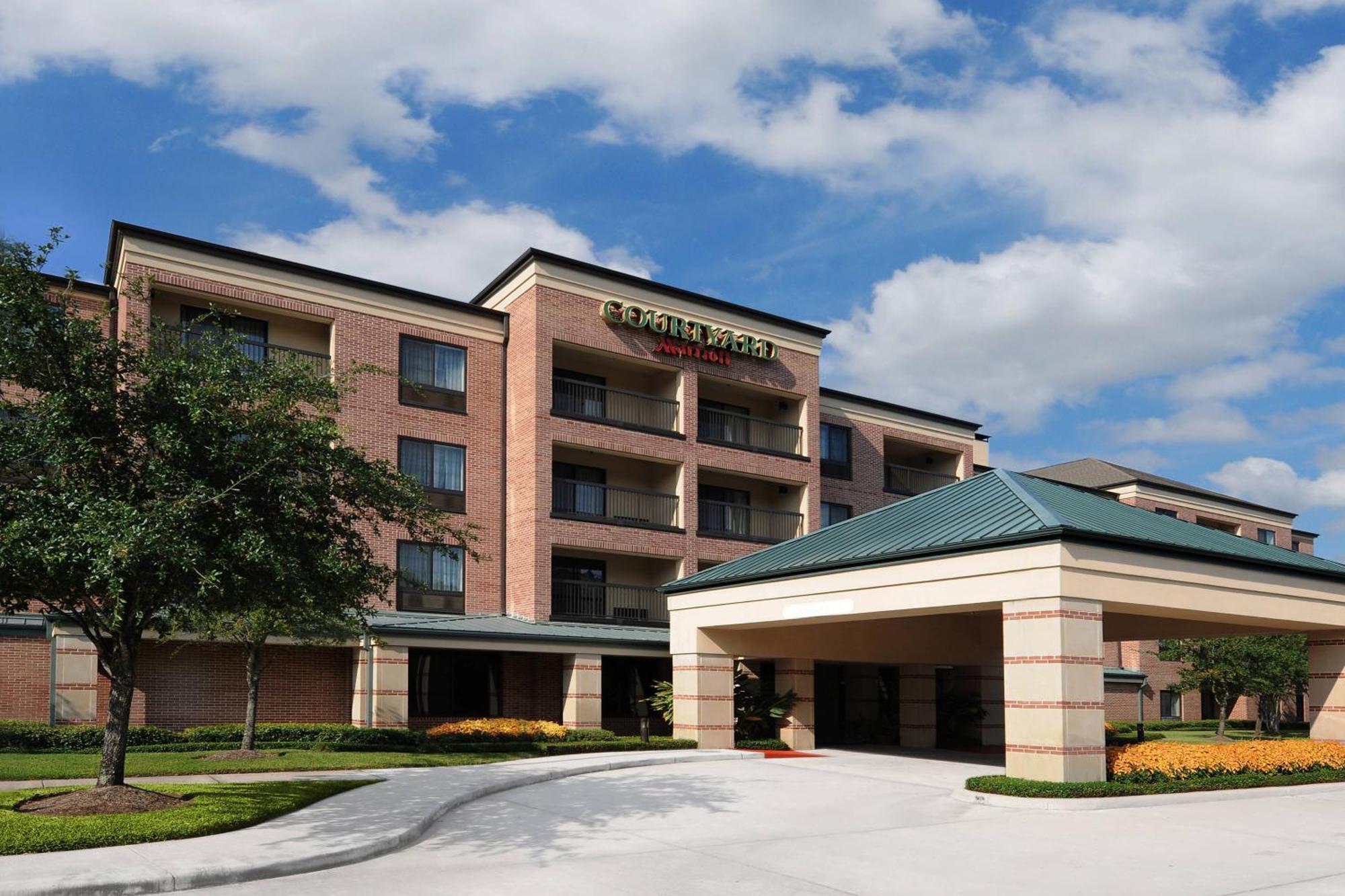 Courtyard By Marriott Houston Northwest Hotel Exterior photo