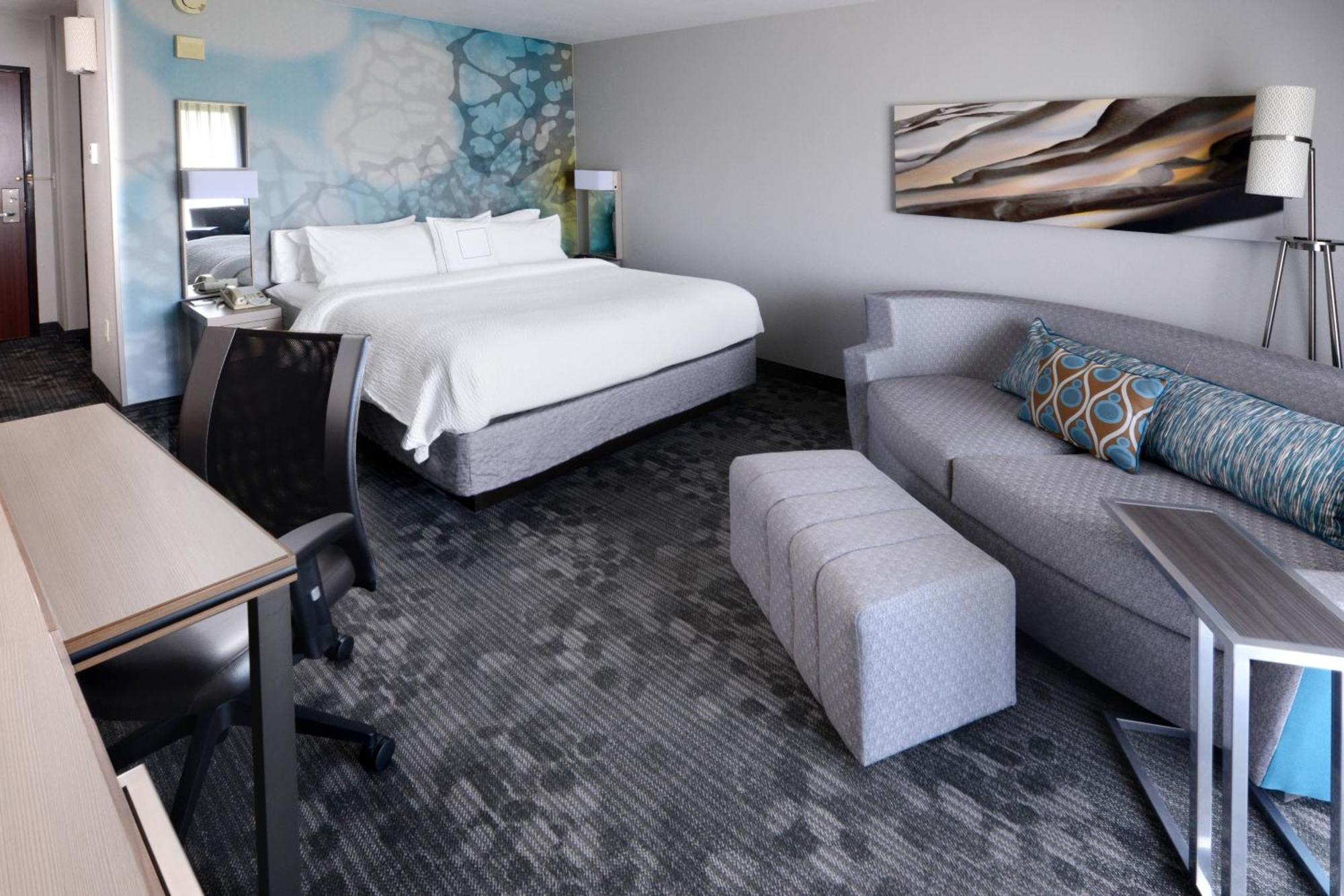 Courtyard By Marriott Houston Northwest Hotel Exterior photo