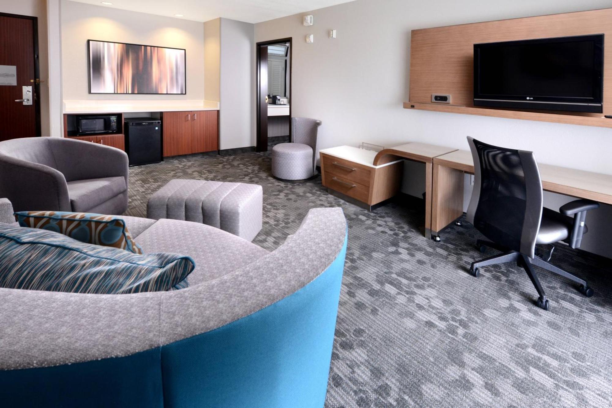 Courtyard By Marriott Houston Northwest Hotel Exterior photo