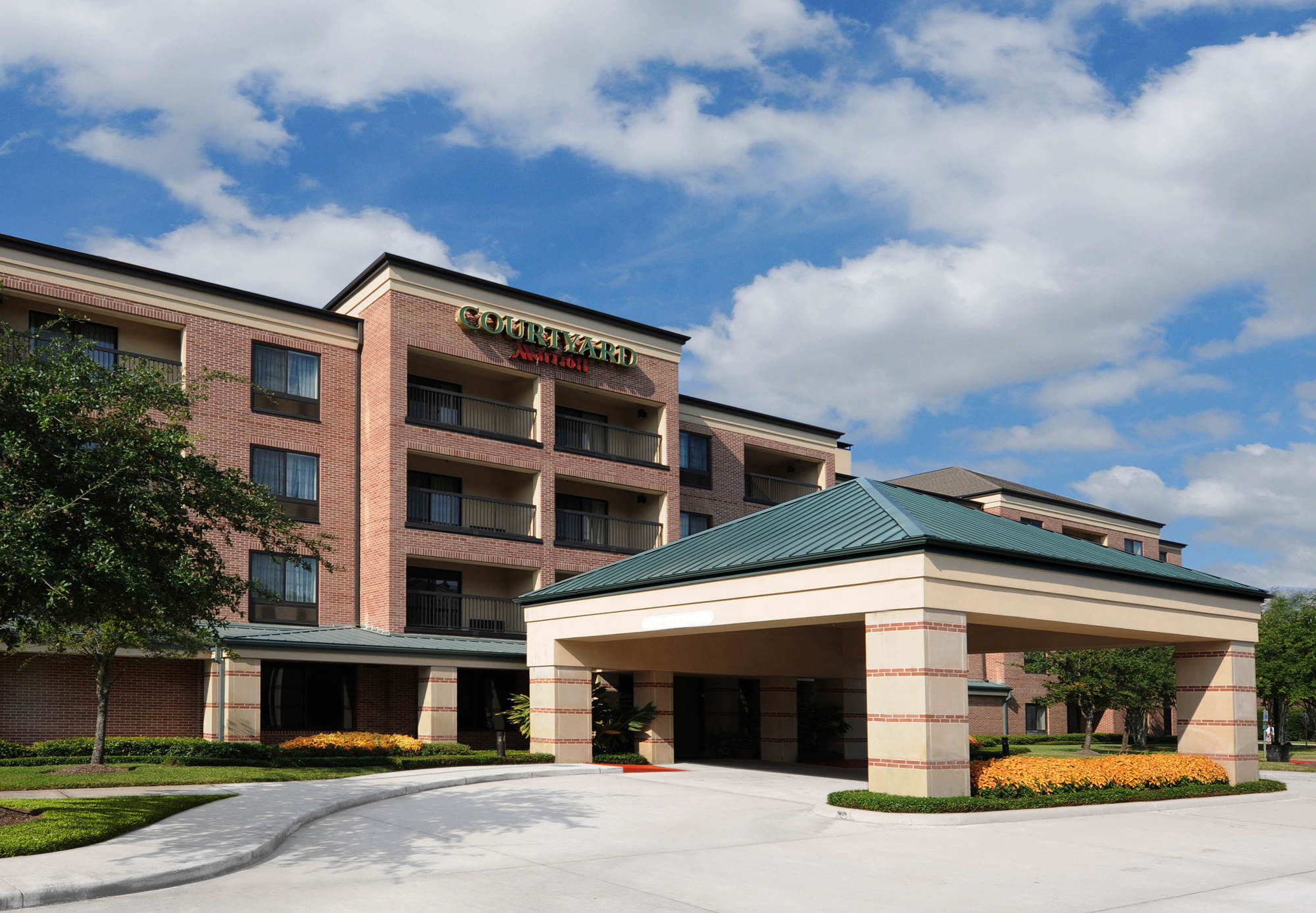 Courtyard By Marriott Houston Northwest Hotel Exterior photo