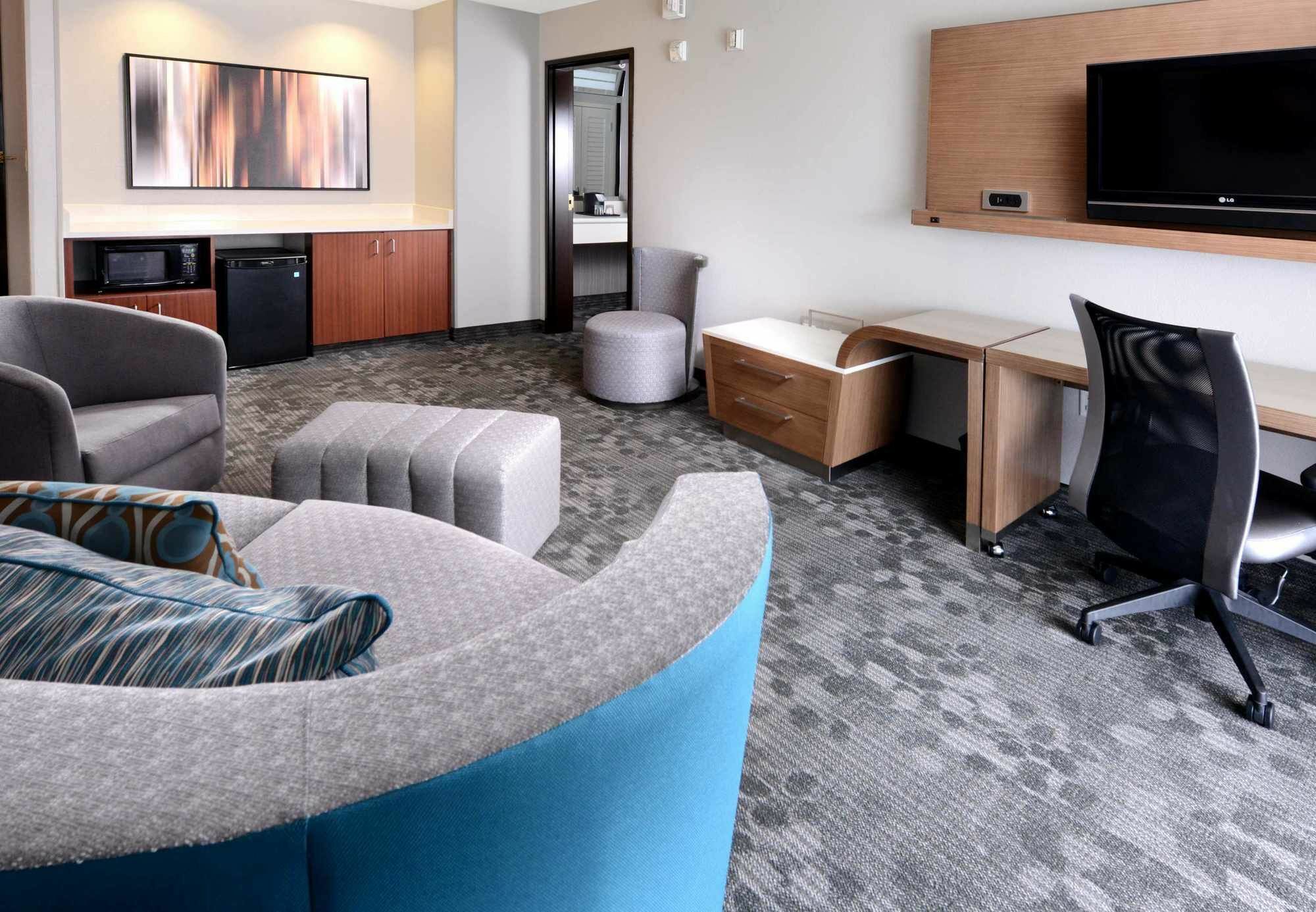 Courtyard By Marriott Houston Northwest Hotel Exterior photo